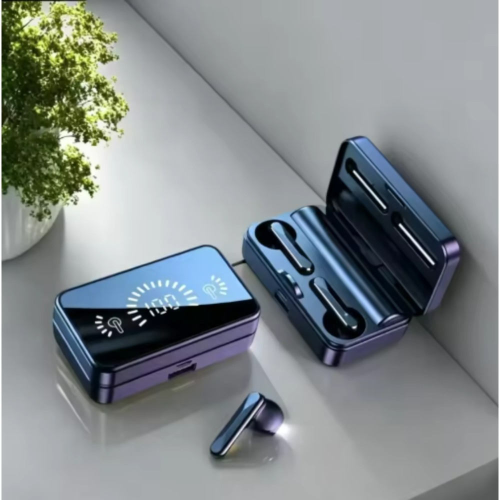 Phone Cases - Auriculares inalámbricos Bluetooth QCY TWS S20,