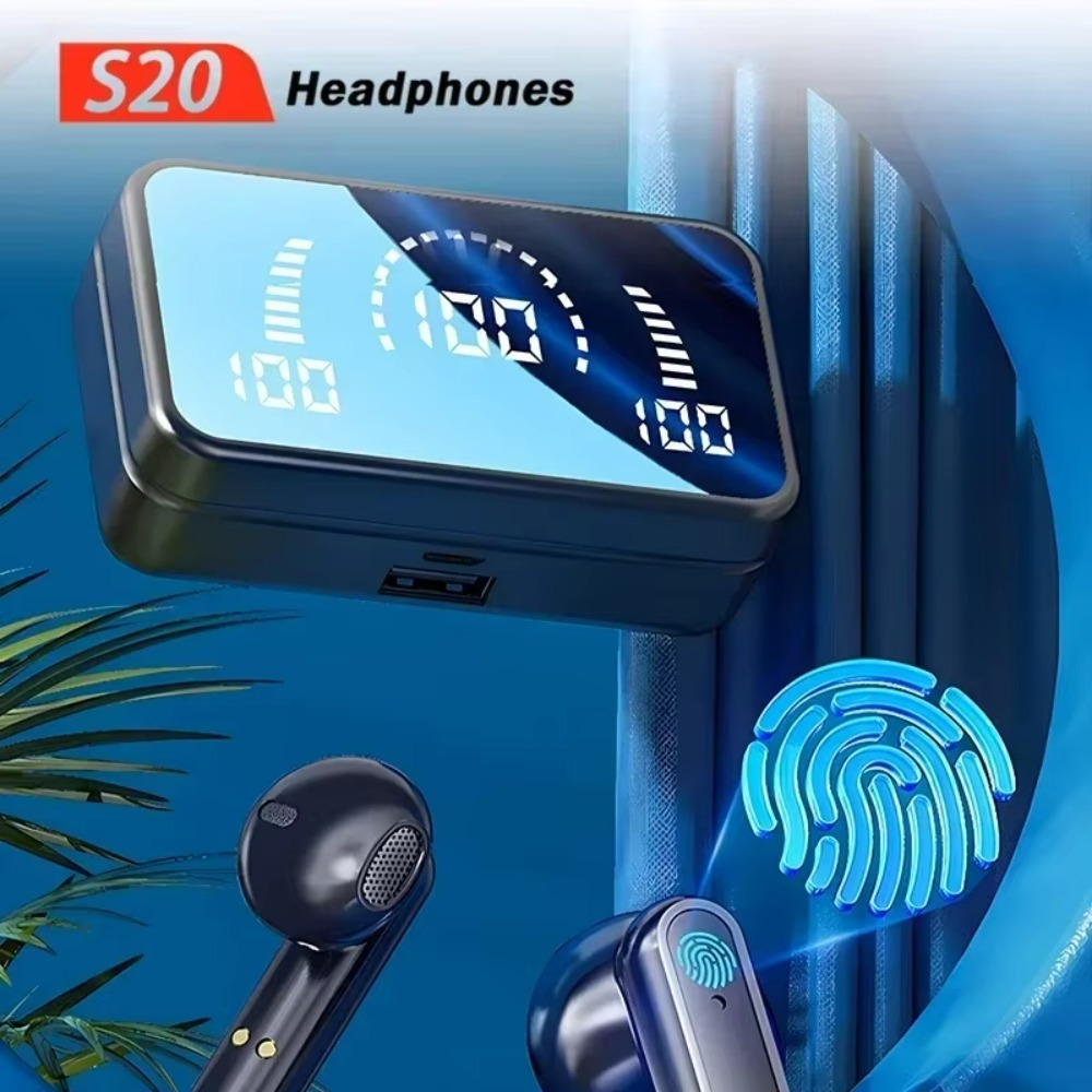 Auriculares inalámbricos Bluet - Phone Cases reseña y precio