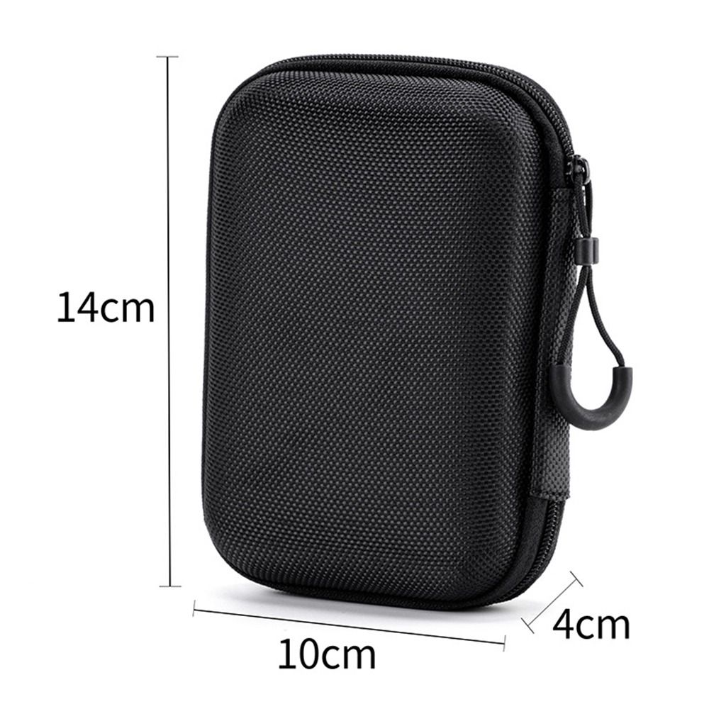Estuche de almacenamiento EVA  - Earphones reseña y precio