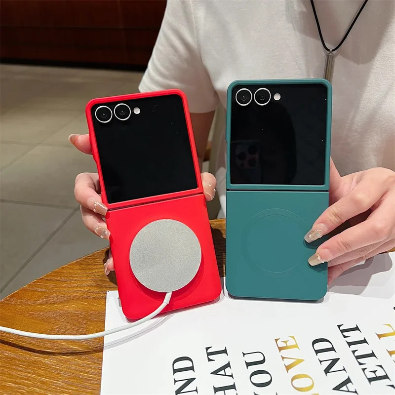 Funda Magnética de Silicona Lí - Liquid Silicone Magnetic Phone Case reseña y precio