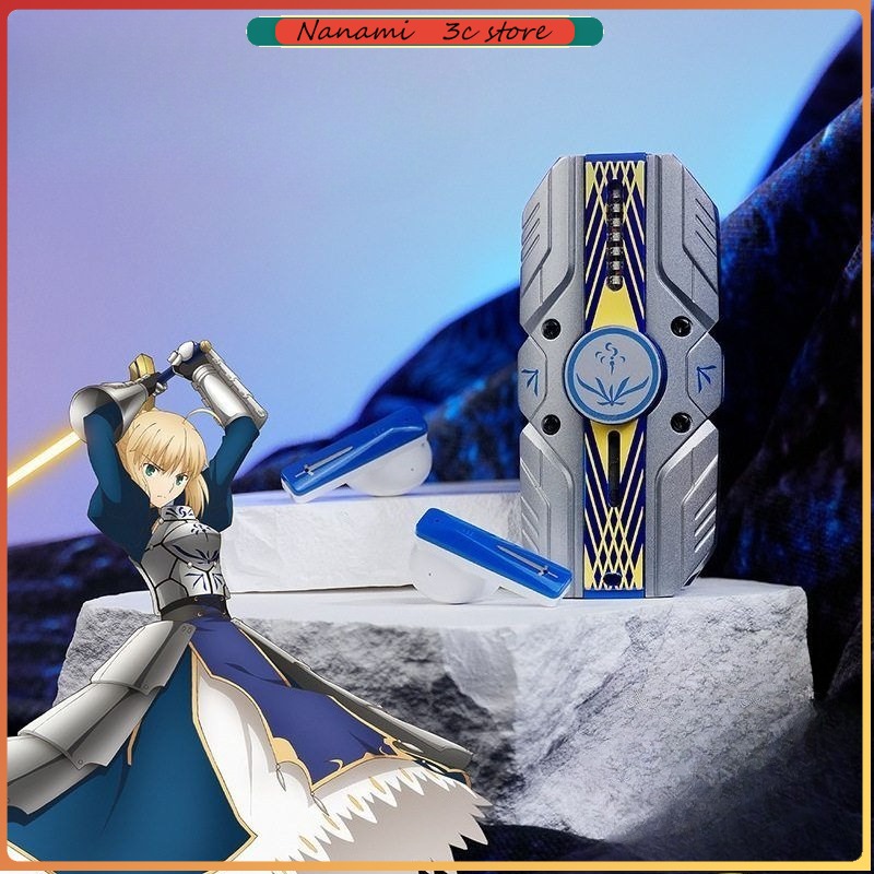 Auriculares TWS Fate Stay Nigh - Earphones reseña y precio