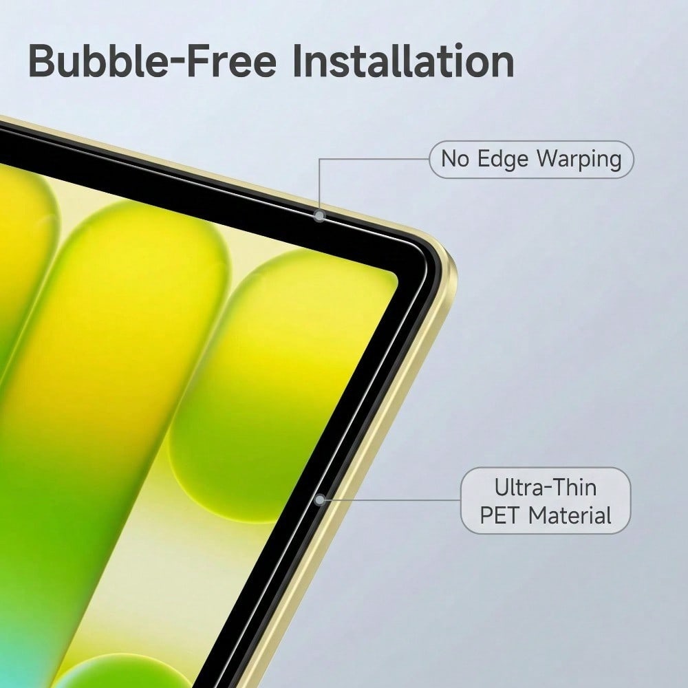 Paquete de 5 protectores de pa - Matte Anti Glare Screen Protector reseña y precio
